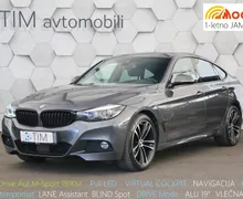 Zunanja slika - BMW Serija 3 - 320d x-Drive Aut M-Sport 191KM - 1 - Predogledna slika
