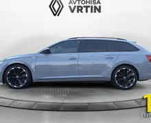 Zunanja slika - Škoda Superb - 2.0 TDI Sportline Combi DSG Z ENOLETNIM JAMSTVOM - 3 - Predogledna slika