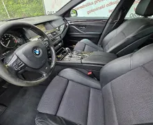 Zunanja slika - BMW Serija 5 - Touring: 525D AVTOMATIK LED-NAVI-GRETJE SEDEŽEV-ALU - 9 - Predogledna slika