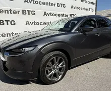 Zunanja slika - Mazda CX-30 - e-Skyactiv X186 Takumi SUNR BLOP - VSA OPREMA - 2 - Predogledna slika