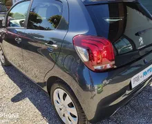 Zunanja slika - Peugeot 108 - 1.0-42.000 km-1.LASTNIK-LED-BLUETOOTH-TEMPOMAT - 5 - Predogledna slika