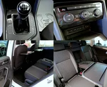 Notranja slika - Volkswagen Tiguan - 1.4 TSI-125KS FULL LED VIRTUAL NAVI ALU PDC 2019.. - 11 - Predogledna slika