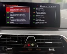 Zunanja slika - BMW Serija 5 - : 530d xDRIVE M SPORT PANO KAMERA LED VIRTUAL NAVI - 17 - Predogledna slika
