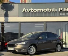 Zunanja slika - Ford Focus - TREND 1.0 EcoBoost 100 KM 1.LAST. SLO ODLIČEN - 1 - Predogledna slika