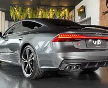 Zunanja slika - Audi S7 - Sportback TDI Tiptronic QUAT.+WEBASTO+MATRIX+ACC - 4 - Predogledna slika