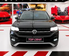 Zunanja slika - Volkswagen T-Cross - 1.0 TSI Life  95  ALU PDC LED 1.LASTNIK-KOT-NOV - 2 - Predogledna slika
