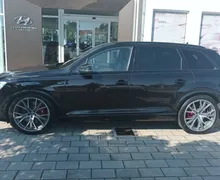 Zunanja slika - Audi SQ7 - quattro 4.0 TDI Tiptronic - 4 - Predogledna slika