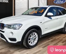 Zunanja slika - BMW X3 - serija :  xDrive 20d AUT-BIXENON-PDC-KAMERA-NAVI-ODLIČEN - 1 - Predogledna slika