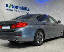 Zunanja slika - BMW serija 5: - 520d - Kamera - Memory - Gretje - AmbientL - Temp. - 4 - Predogledna slika