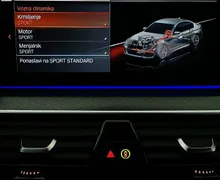 Zunanja slika - BMW Serija 5 - : LIMO-520d-190KM-M-PAKET-KAMERA-LED-COCKPIT-HARMAN- - 14 - Predogledna slika