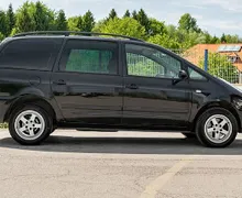 Zunanja slika - VW Sharan - 1.9 TDI  PDC Kamera Tehnični celo leto - 4 - Predogledna slika