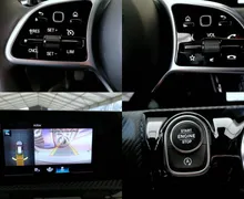 Notranja slika - Mercedes-Benz CLA Shooting Brake - CLA 180 Shooting Brake 1.LASTNIK SAMO 81000KM-TO - 9 - Predogledna slika