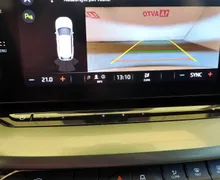 Zunanja slika - Škoda Octavia - Combi 2.0 TDI Ambition AVT. KLIMA-KAMERA-KOT NOVA - 15 - Predogledna slika
