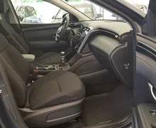 Zunanja slika - Hyundai Tucson - 4WD 1.6 T GDI Premium 1.LASTNIK SLOVENSKI - 8 - Predogledna slika