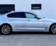 Zunanja slika - BMW serija 5: - 520d xDrive+F1+SPORT+LED+VIRTUAL+NAVI+ALU... - 5 - Predogledna slika
