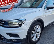 Zunanja slika - Volkswagen Tiguan - 2.0 TDI-DSG-VIRTUAL-PANORAMA-VELIKA NAVI-KAMERA- - 1 - Predogledna slika