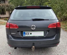 Zunanja slika - Volkswagen Golf - Variant 1.6 TDI BMT Comfortline - 6 - Predogledna slika