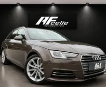 Zunanja slika - Audi A4 Avant - 2.0 TDI-AUT-XENO+LED-NAVI-LIZING ZA TUJCE-PDC - 3 - Predogledna slika