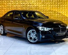 Zunanja slika - BMW serija 3: - 316d M Sport - NAV-TEMP-ALCANTARA-GRETJE SEDEŽEV - 3 - Predogledna slika