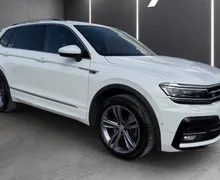 Zunanja slika - VW Tiguan Allspace - 2.0 TDI 4MOTION avt. R-Line 147kW-SLO-1.lastnik - 2 - Predogledna slika