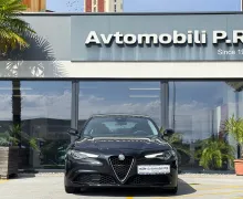 Zunanja slika - Alfa Romeo Giulia - 2.2 Multijet 150KM USNJE NAVI BI-XENON DAB - 2 - Predogledna slika