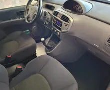 Zunanja slika - Hyundai Matrix - 1.6 GLS-KLIMA-KLJUKA-HITRI KREDIT-LEANPAY-ODLIČEN- - 9 - Predogledna slika