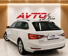 Zunanja slika - Škoda Superb - 2.0 TDI-DSG-SPORT LINE-FULL LED-NAVI-KAMERA-TEMPO - 5 - Predogledna slika