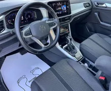 Notranja slika - Volkswagen T-Roc - 2.0 TDI avt. Style -1 LASTNK-IQ LIGHT-NAVI-ALU-K - 10 - Predogledna slika