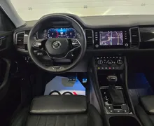 Notranja slika - Škoda Kodiaq - 2.0 TDI L K DSG - Matrix.360kam.DCC.pano.Canton - 11 - Predogledna slika