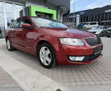 Zunanja slika - Škoda Octavia - 1.6 TDI 81 kW - SLO. - 1. LASTNIK - - 1 - Predogledna slika