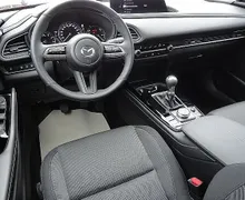 Zunanja slika - Mazda CX-30 - e-Skyactiv G140 Prime-line NA ZALOGI - 7 - Predogledna slika