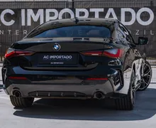 Zunanja slika - BMW Serija 4 - 420i Coupé M Sport-LED-LC PRO-KAM-ACC-MEM-19C - 4 - Predogledna slika