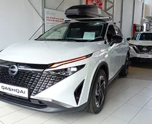 Zunanja slika - Nissan Qashqai - 1.3 DIG-T M.Hyb.158 2WD X-Tr. N-CONNECTA + 2COLOR - 1 - Predogledna slika