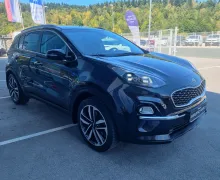 Zunanja slika - KIA Sportage - 2WD 1.6 TD - SLOVENSKI + 1. LASTNIK + ZGODOVINA - 29 - Predogledna slika