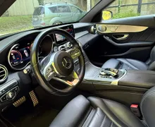 Notranja slika - Mercedes-Benz C-Razred - C 220 d 4MATIC T AMG Line Avt. - 7 - Predogledna slika