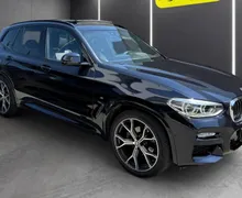 Zunanja slika - BMW X3 - serija : M SPORT sDrive 2.0d FULLED KAMERA LINE ASSIST PA.. - 9 - Predogledna slika