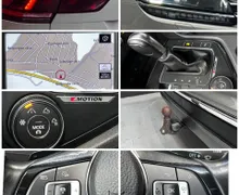 Notranja slika - Volkswagen Tiguan - 4motion 2.0 TDI BMT Highline DSG+LED+ACC+KLJUKA - 11 - Predogledna slika