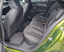 Zunanja slika - Peugeot 408 - GT 1.2 HIBRID 145 + PANORAMA + EL. SEDEŽI - 10 - Predogledna slika