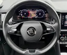 Notranja slika - Škoda Kodiaq - L K 2.0 TDI 110kW 4X4 DSG-Matrix LED-Mrtvi kot- - 8 - Predogledna slika