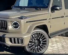 Zunanja slika - Mercedes-Benz G-Razred - 63 AMG-MANUFAKTUR-BURM-360-PANO-KARBON - 3 - Predogledna slika