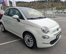 Zunanja slika - Fiat 500 - 1.0 GSE Dolcevita MHEV - PANORAMA-DAB-ISOFIX - 3 - Predogledna slika