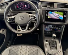 Zunanja slika - Volkswagen Tiguan Allspace - R-LINE 2.0 TDI 4M DSG VL.KLJUKA-MATRIX LED-KAMERA - 7 - Predogledna slika