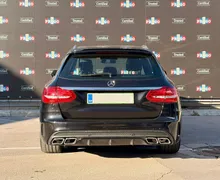 Zunanja slika - Mercedes-Benz C-Razred - Mercedes-AMG C 63 Head-Up. 360 kamera. Asistenti. - 3 - Predogledna slika