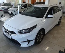 Zunanja slika - KIA Ceed - SW 1.5 T-GDi LX Champion+ ISG. ZIMSKE GUME ZA 1€. 30° - 1 - Predogledna slika