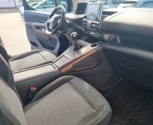 Zunanja slika - Peugeot Rifter - 1.5 HDI  GT - 7 - Predogledna slika
