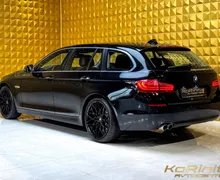 Notranja slika - BMW serija 5 Touring: - 520d AUT. GRETJE-NAVI.-EL PRTLAJZNIK-BREZ POLOGA.. - 7 - Predogledna slika