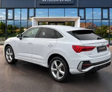 Zunanja slika - Audi Q3 Sportback - 2.0 TDI S-line S-tronic-SLO-ACC-LED-Virtual-Navi - 3 - Predogledna slika