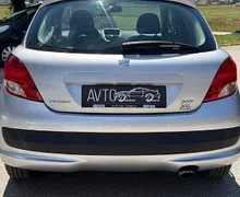 Zunanja slika - Peugeot 207 - Premium 1.4 16V - 1. LASTNICA - 6 - Predogledna slika