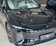 Zunanja slika - Forthing S7 - 56.8 kWh-455KM DOSEGA+ADAS-MY25+ACC+MASAŽA+KAMERE - 8 - Predogledna slika
