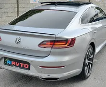 Zunanja slika - Volkswagen Arteon - 2.0TDI-DSG-2X-R-LINE-PANOR-KAMERA-VIRTUAL-ACC-19C- - 6 - Predogledna slika
